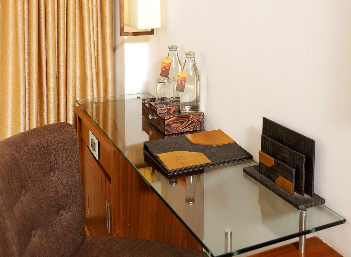 Amber Dale Luxury Hotel & Spa, Munnar Exterior foto
